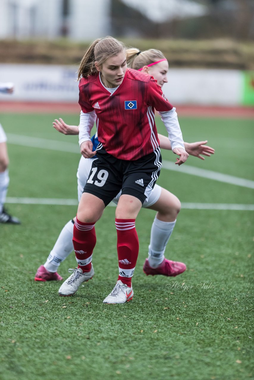 Bild 231 - F Harksheide - wBJ HSV2 : Ergebnis: 7:0